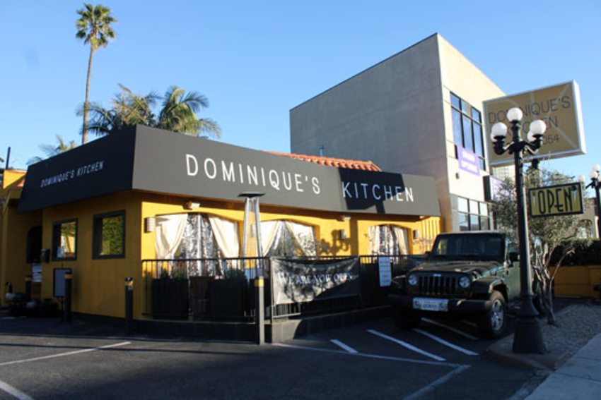 Dominique39;s Kitchen  South Bay Events